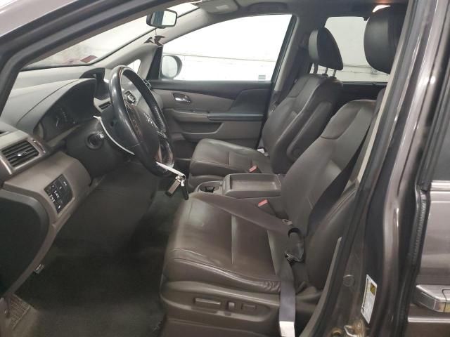 2016 Honda Odyssey EXL