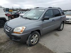 KIA Vehiculos salvage en venta: 2008 KIA Sportage EX