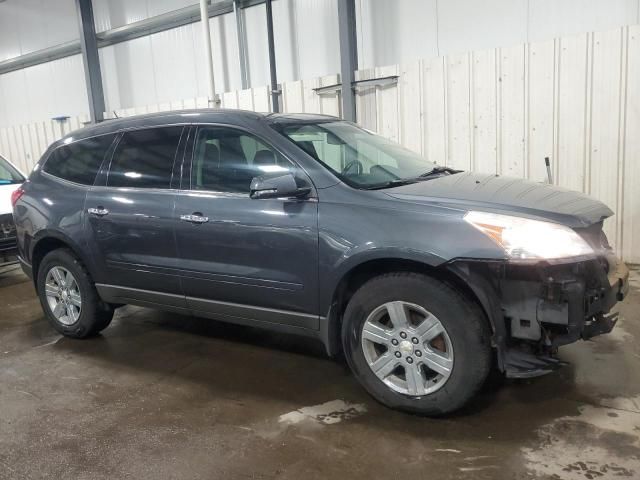 2010 Chevrolet Traverse LT