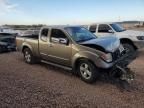 2005 Nissan Frontier King Cab LE