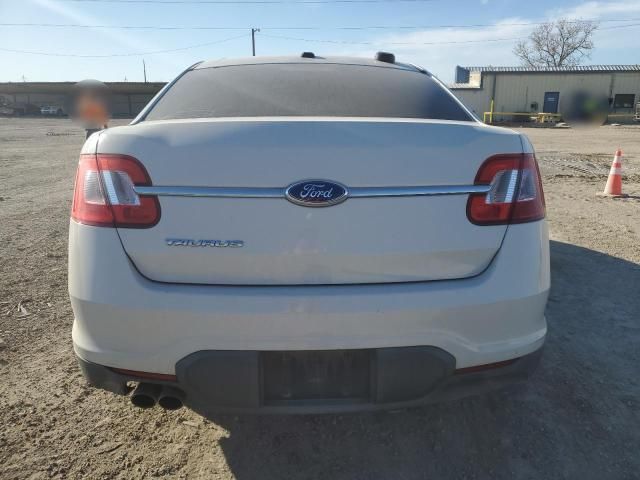 2011 Ford Taurus SE