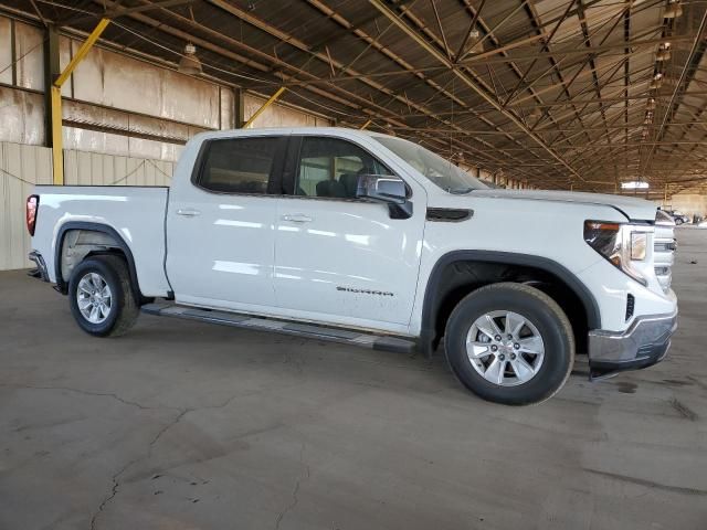 2022 GMC Sierra C1500 SLE