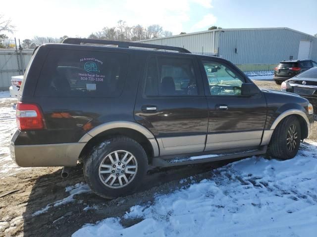 2013 Ford Expedition XLT