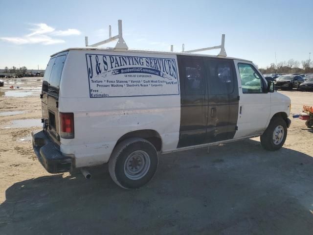 2002 Ford Econoline E250 Van