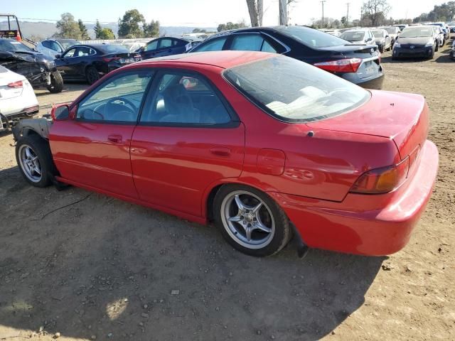 1996 Acura Integra LS