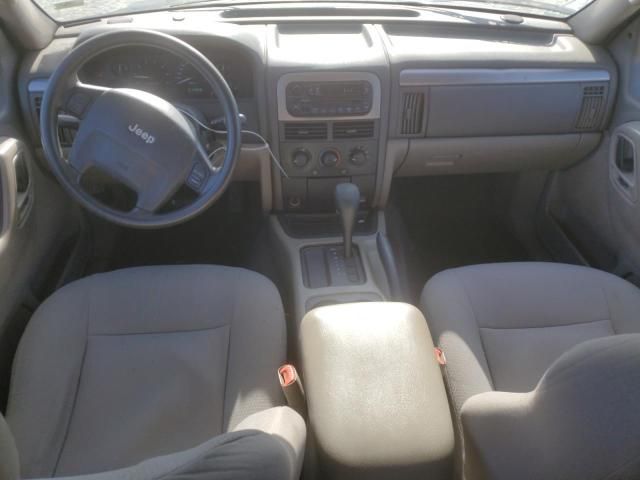 2002 Jeep Grand Cherokee Laredo