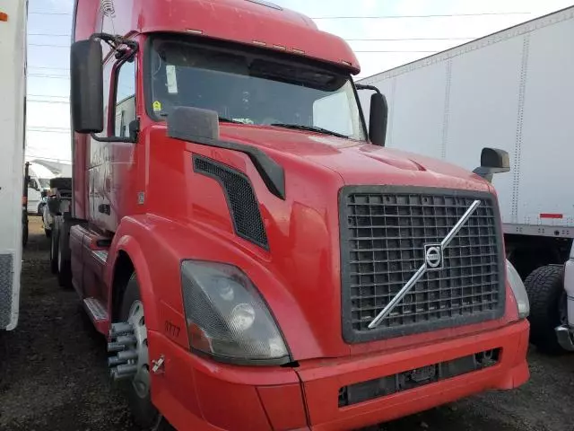 2015 Volvo VN VNL