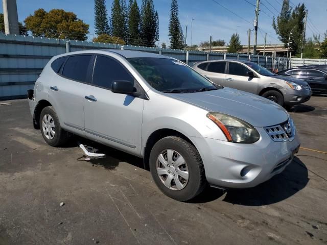 2014 Nissan Rogue Select S