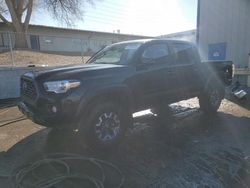 2020 Toyota Tacoma Double Cab en venta en Albuquerque, NM