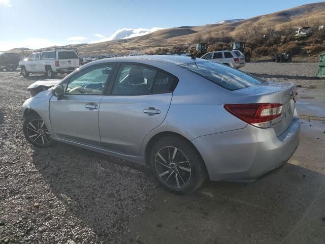 2018 Subaru Impreza