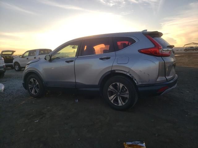 2017 Honda CR-V LX