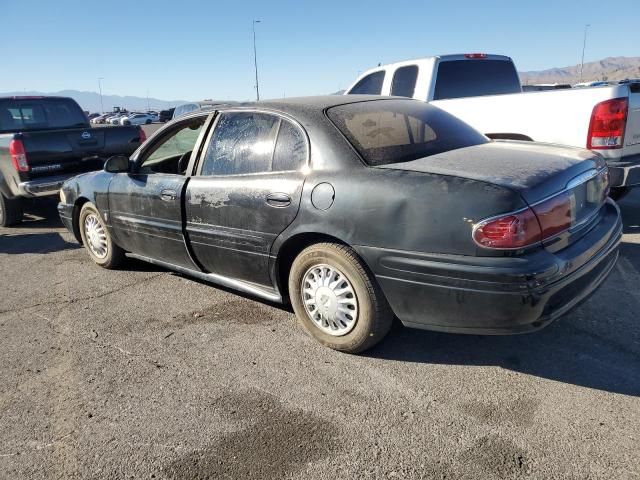 2005 Buick Lesabre Custom