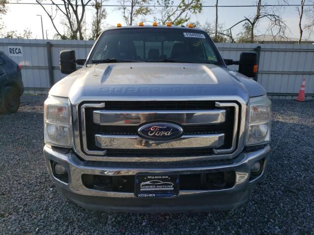 2011 Ford F350 Super Duty