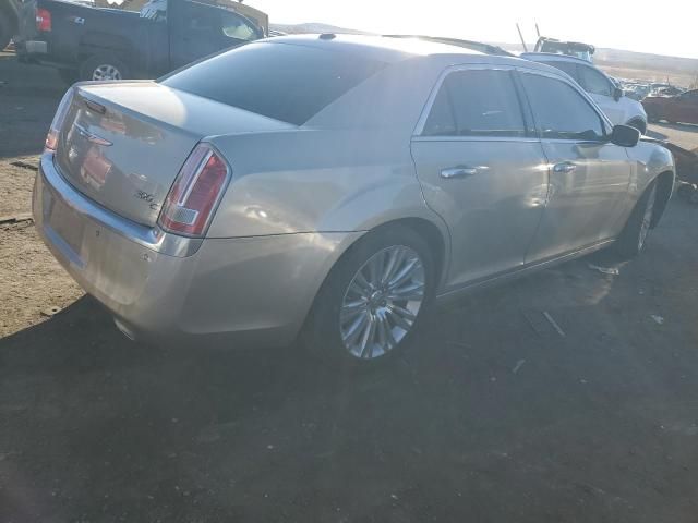 2012 Chrysler 300C Luxury