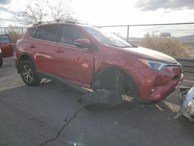 2016 Toyota Rav4 XLE