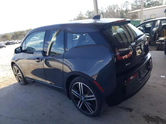 2015 BMW I3 REX