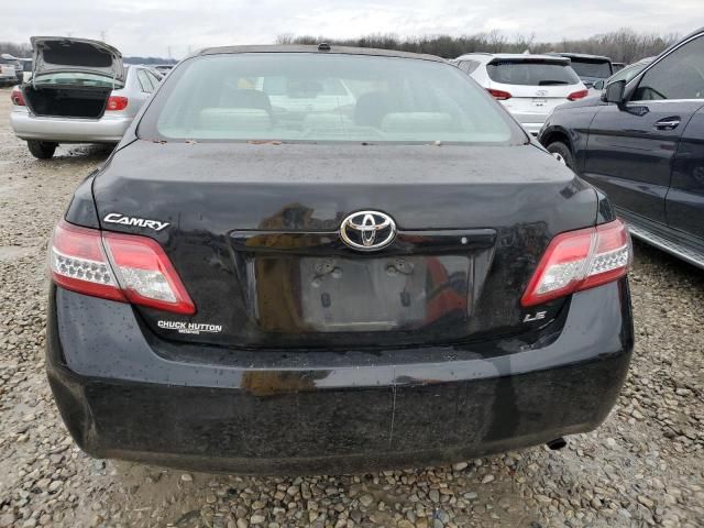 2010 Toyota Camry Base