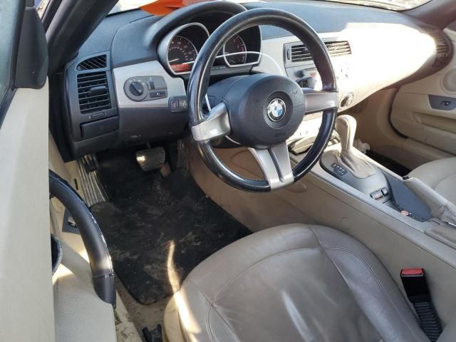 2003 BMW Z4 3.0