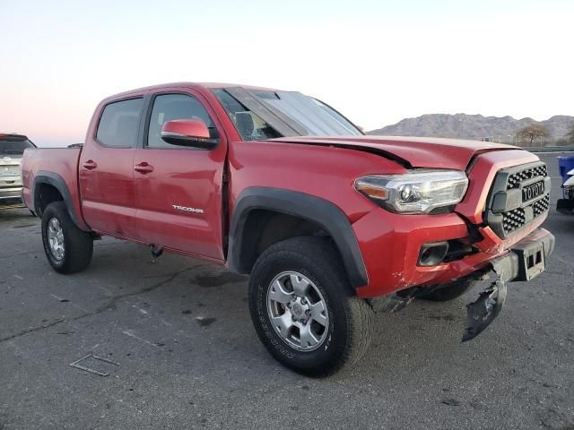 2021 Toyota Tacoma Double Cab