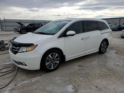 2014 Honda Odyssey Touring en venta en Arcadia, FL