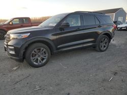 SUV salvage a la venta en subasta: 2022 Ford Explorer XLT