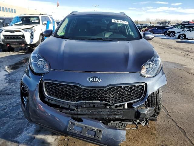 2019 KIA Sportage EX