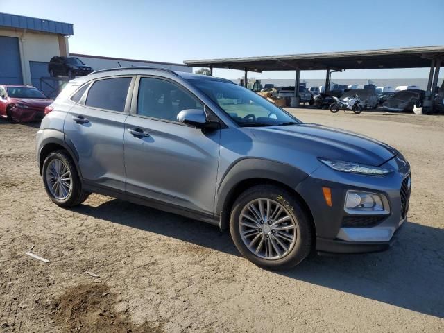 2018 Hyundai Kona SEL