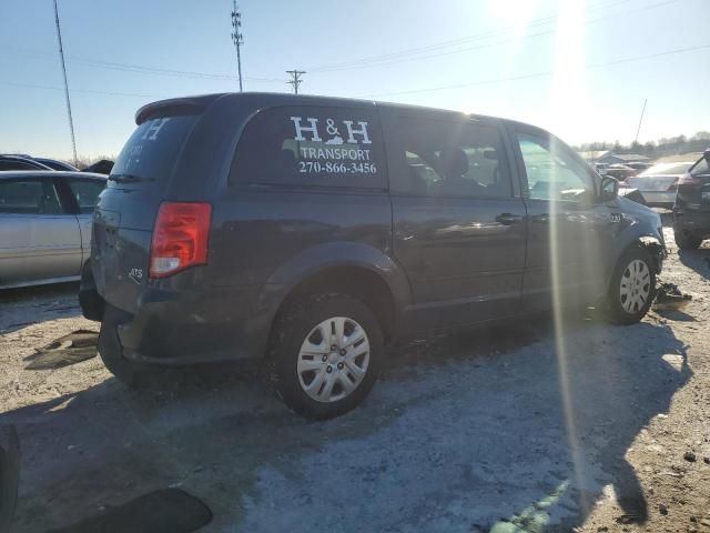 2014 Dodge Grand Caravan SE