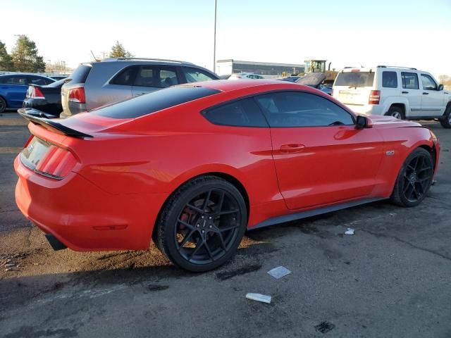 2017 Ford Mustang GT