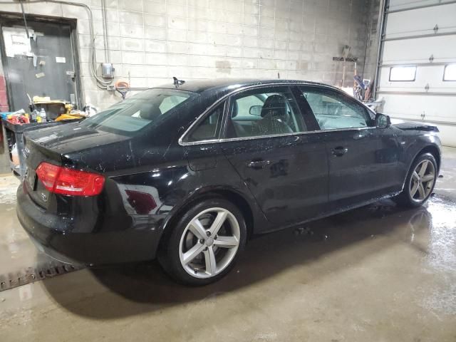 2012 Audi A4 Premium Plus