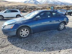 2003 Honda Accord EX en venta en Reno, NV