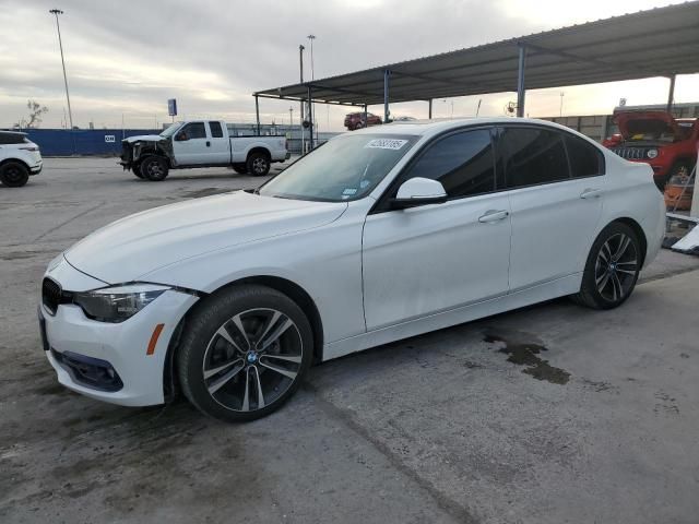 2018 BMW 330 I