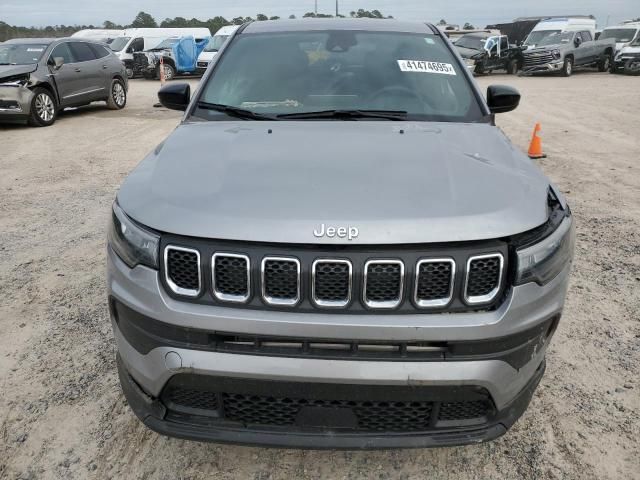 2024 Jeep Compass Sport