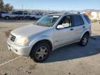 2004 Mercedes-Benz ML 350