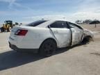 2014 Ford Taurus Police Interceptor