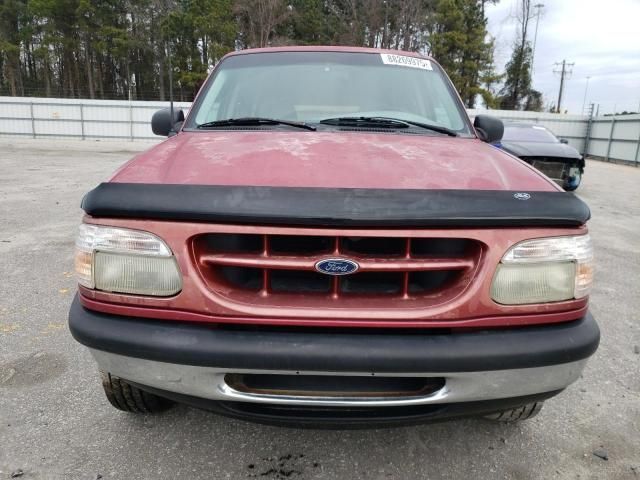 1995 Ford Explorer