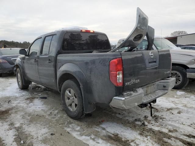 2011 Nissan Frontier S