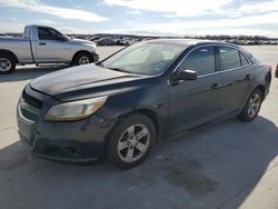 Chevrolet Malibu ls Vehiculos salvage en venta: 2013 Chevrolet Malibu LS