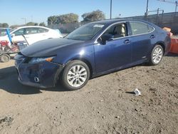 2013 Lexus ES 300H en venta en San Diego, CA