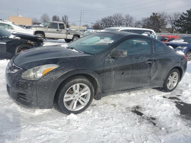 2011 Nissan Altima S