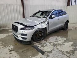 Salvage cars for sale at auction: 2020 Jaguar F-PACE Premium