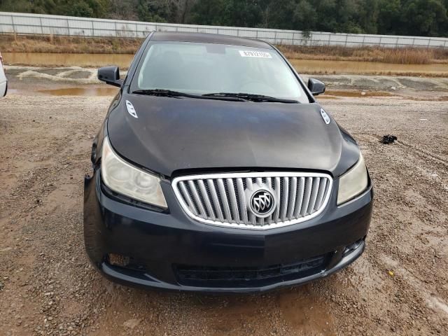 2011 Buick Lacrosse CXS