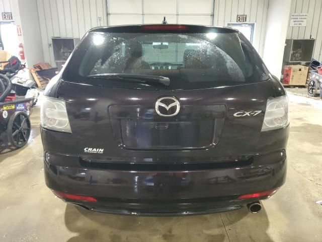 2011 Mazda CX-7