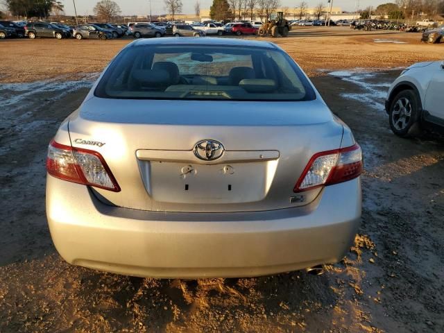 2007 Toyota Camry Hybrid