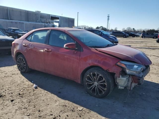 2014 Toyota Corolla L