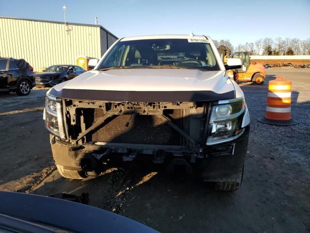 2015 Chevrolet Tahoe K1500 LT