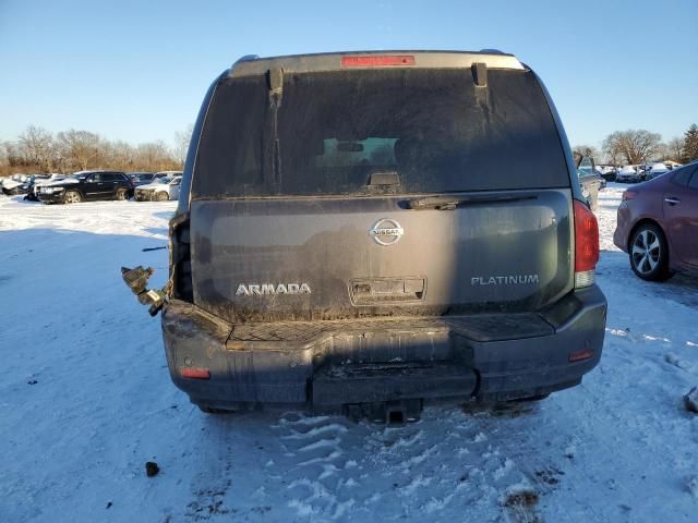 2012 Nissan Armada SV