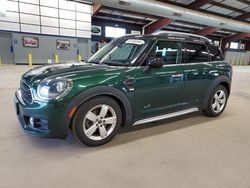 Mini Vehiculos salvage en venta: 2018 Mini Cooper Countryman ALL4