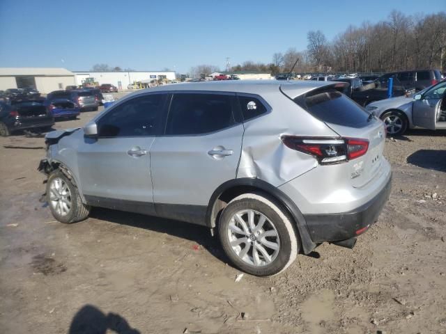 2021 Nissan Rogue Sport S