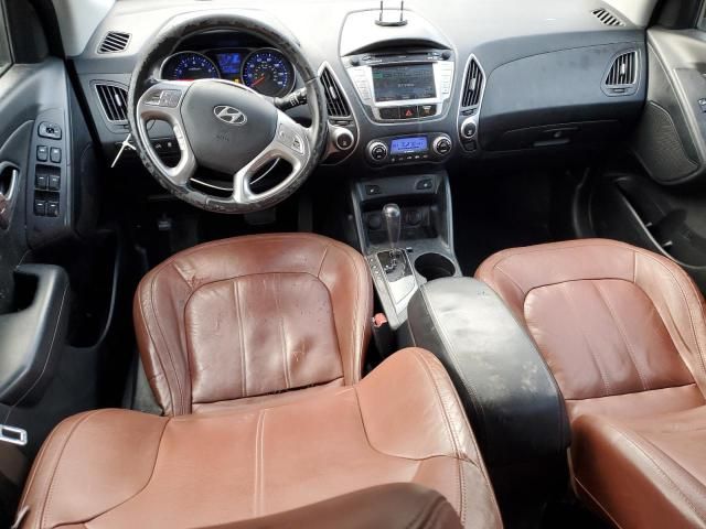 2011 Hyundai Tucson GLS